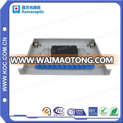 Competitive Price Dust Proof Cover Optical Fiber Terminal Panel