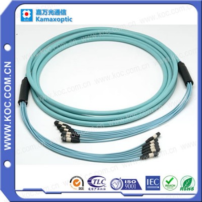 MPO Truck Optical Fiber Jumper