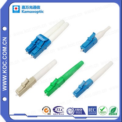 LC Singlemode Simplex Fiber Optic Terminals